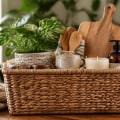 Unique and Thoughtful Creative Housewarming Gift Baskets