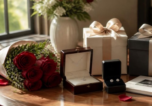 Gift Suggestions Based on Anniversary Milestones