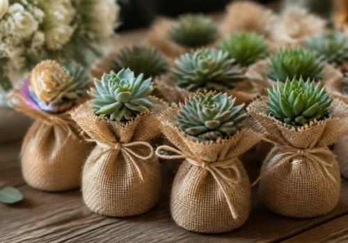 Memorable and Unique Wedding Favors to Delight Your Guests