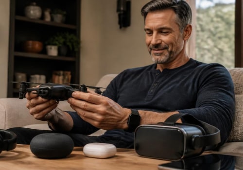 Top Tech Gadgets That Dad Will Love