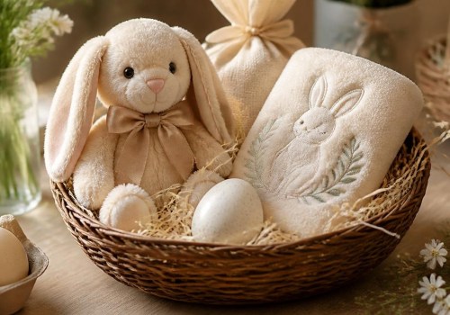 Unique Personalized Easter Items for Thoughtful Gifting