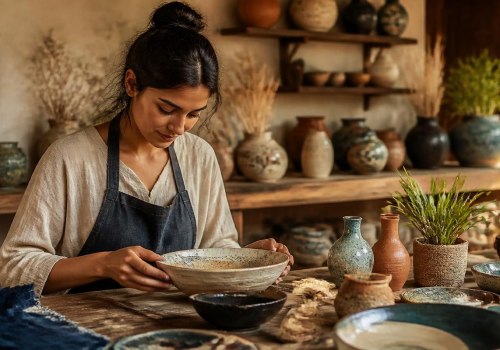 Unique Treasures from Local Artisans