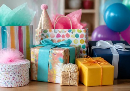 Creative Gift Ideas for Every Party Theme