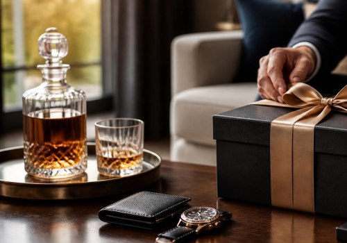 Exquisite Luxury Gifts for Your Husband