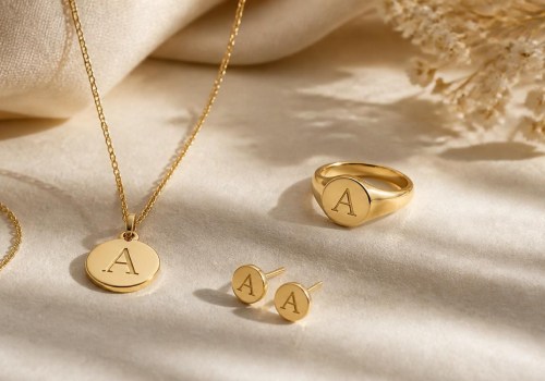 Timeless Initial Jewelry Pieces for Every Occasion