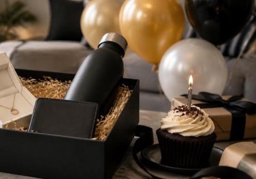 Unique Gift Ideas for a 21st Birthday Celebration