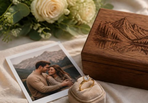Unique Engagement Gift Ideas That Make a Lasting Impression