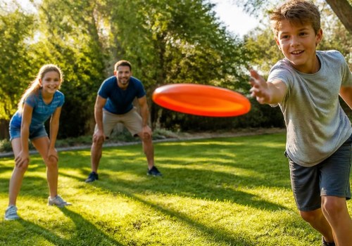 Exciting Outdoor Games and Activities as Memorable Gifts