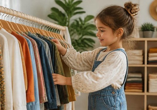 Trendy Kids' Clothing Brands for Memorable Gifts