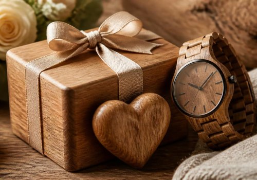 Unique and Thoughtful Wood-Themed Gifts for Your 5th Anniversary