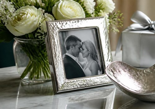 Unique Silver Gift Ideas for 25th Anniversaries