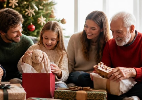 Unique Christmas Gift Ideas by Age Group