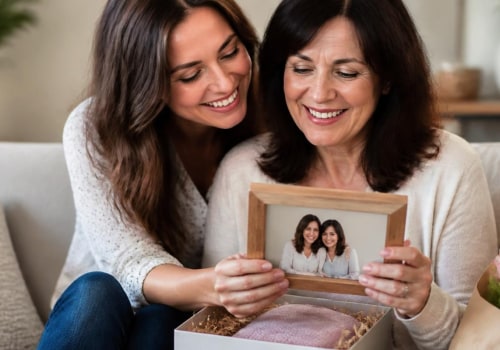 Unique and Thoughtful Personalized Gifts for Mom