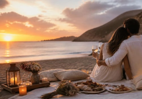 Creative Romantic Getaway Ideas for Anniversary Gifts