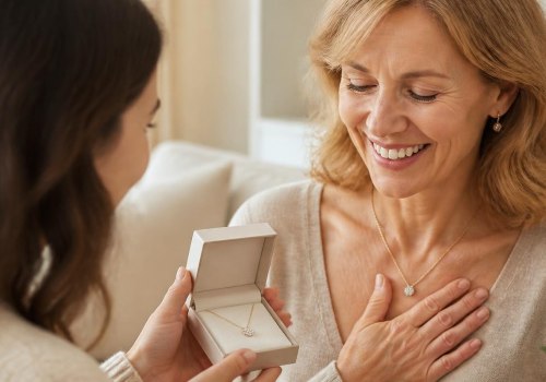 Jewelry Gifts for Moms That Shine Bright