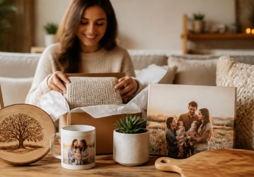 Unique Personalized Home Decor Gift Ideas for Every Occasion