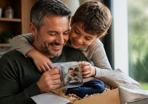 Unique Personalized Gifts for Dad to Make Him Feel Special