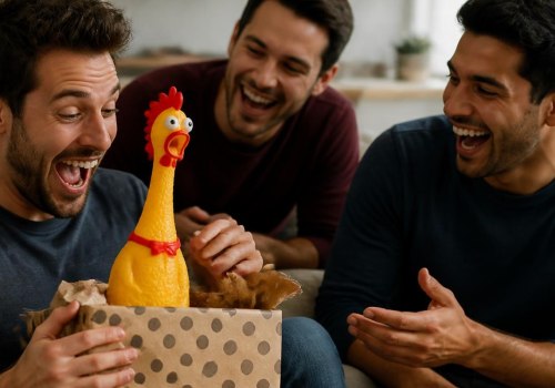 Funny Gifts for Male Friends That Will Make Them Laugh