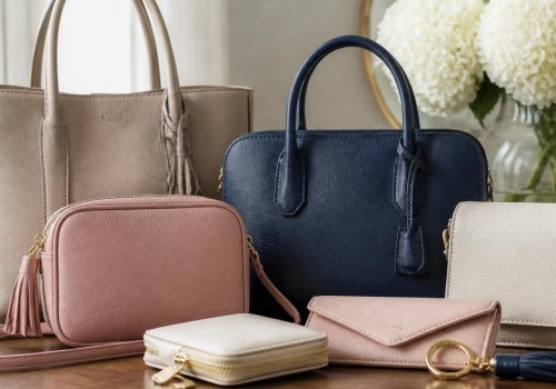 Finding the Perfect Monogrammed Bags and Accessories for Every Occasion
