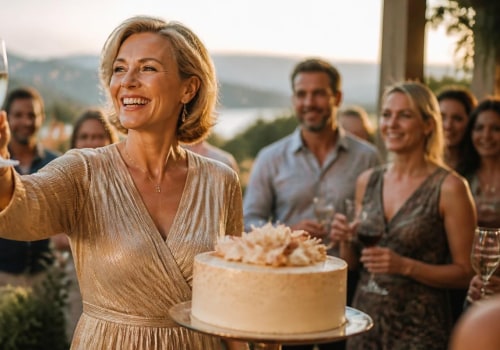 Creative Ideas for Celebrating a Milestone 50th Birthday