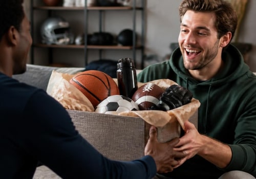 Exciting Sports-Related Gifts for Friends