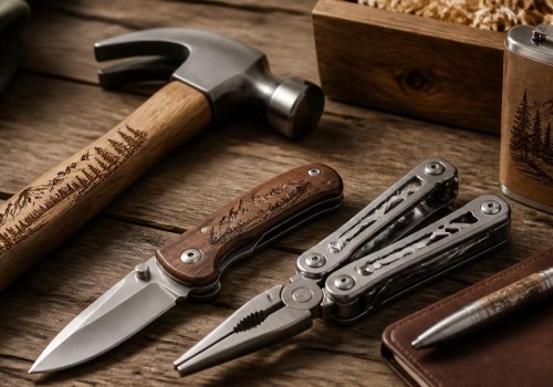 Unique Custom Engraved Tools and Gadgets for Every Occasion