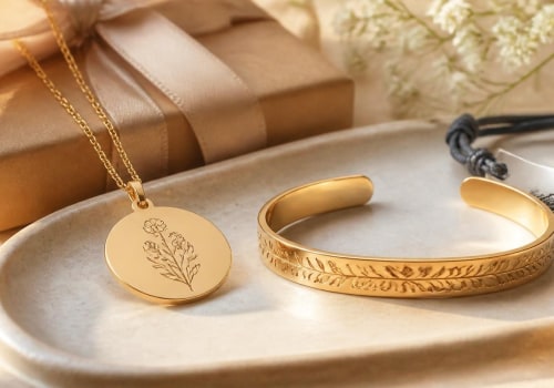 Unique Engraved Jewelry Gifts for Every Occasion