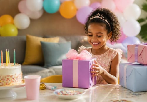 Creative Birthday Party Themes and Gift Ideas to Celebrate in Style