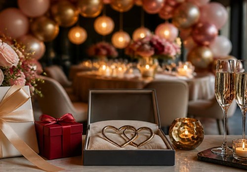 Creative Themes and Gift Ideas for Unforgettable Anniversary Parties