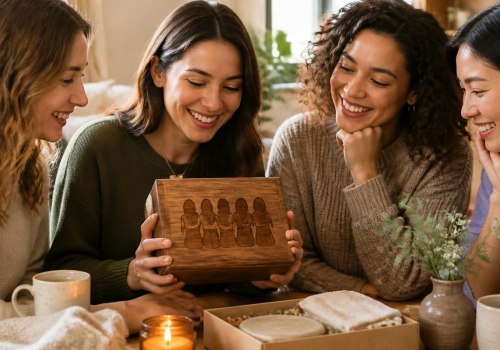Unique Personalized Gifts to Cherish Your Friendships