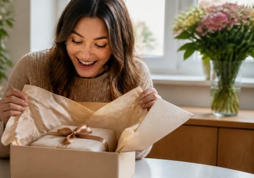 Last-Minute Birthday Gift Ideas That Impress