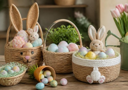 Creative and Unique Easter Basket Ideas for Everyone