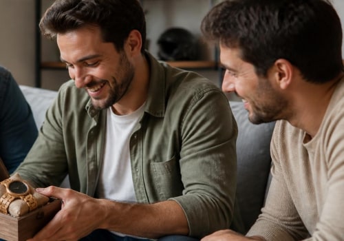 Unique Personalized Gifts for Male Friends