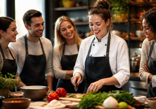 Cooking Classes as Unique Gifts for Every Occasion