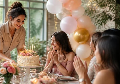 Creating Unforgettable Customized Birthday Experiences