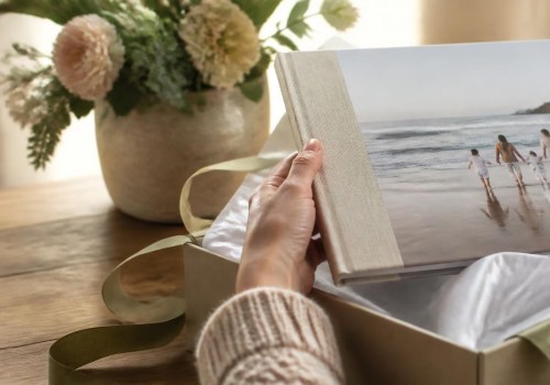 Creative Ways to Gift Photo Books